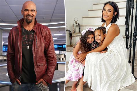 sa femme shemar moore et son fils|Shemar Moore (S.W.A.T.) : qui est Jesiree Dizon, sa compagne。